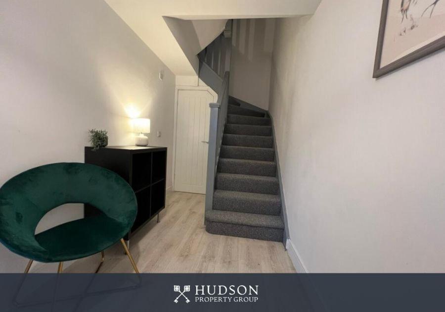 Open Plan Townhouse In Shrewsbury Villa Buitenkant foto